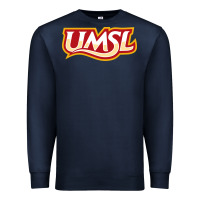 Navy umsl tritons Premium Sweatshirt - linhVisuals