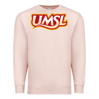 Pale Pink umsl tritons Premium Sweatshirt - linhVisuals