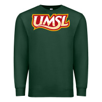 Sports Green umsl tritons Premium Sweatshirt - linhVisuals