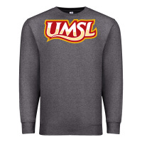 Charcoal Heather umsl tritons Premium Sweatshirt - linhVisuals