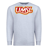Heather Grey umsl tritons Premium Sweatshirt - linhVisuals