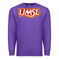 Purple umsl tritons Premium Sweatshirt - linhVisuals