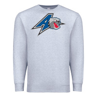 Heather Grey unc asheville bulldogs Premium Sweatshirt - linhVisuals