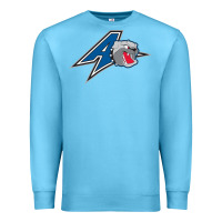 Ocean Blue unc asheville bulldogs Premium Sweatshirt - linhVisuals