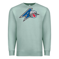 Seafoam unc asheville bulldogs Premium Sweatshirt - linhVisuals