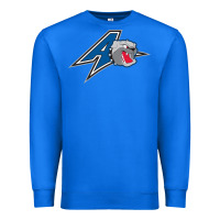 True Royal unc asheville bulldogs Premium Sweatshirt - linhVisuals