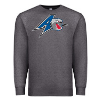 Charcoal Heather unc asheville bulldogs Premium Sweatshirt - linhVisuals