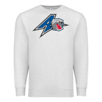 Oatmeal Heather unc asheville bulldogs Premium Sweatshirt - linhVisuals