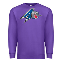 Purple unc asheville bulldogs Premium Sweatshirt - linhVisuals