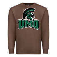 Chestnut university of mount olive trojan Premium Sweatshirt - linhVisuals
