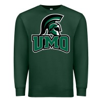 Sports Green university of mount olive trojan Premium Sweatshirt - linhVisuals