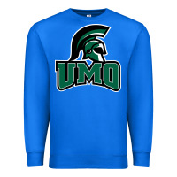 True Royal university of mount olive trojan Premium Sweatshirt - linhVisuals