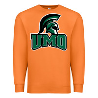 Carrot university of mount olive trojan Premium Sweatshirt - linhVisuals