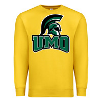 Lemon university of mount olive trojan Premium Sweatshirt - linhVisuals