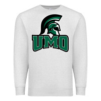 Oatmeal Heather university of mount olive trojan Premium Sweatshirt - linhVisuals