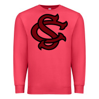 Cardinal usc baseball Premium Sweatshirt - linhVisuals