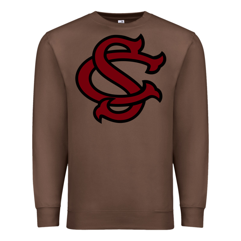 Usc Baseball Premium Sweatshirt by linhVisuals | Teevron