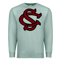 Seafoam usc baseball Premium Sweatshirt - linhVisuals