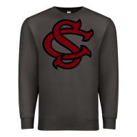 Smoke usc baseball Premium Sweatshirt - linhVisuals