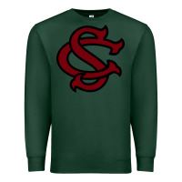 Sports Green usc baseball Premium Sweatshirt - linhVisuals