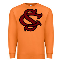Carrot usc baseball Premium Sweatshirt - linhVisuals
