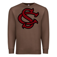 Chestnut usc baseball Premium Sweatshirt - linhVisuals