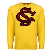 Lemon usc baseball Premium Sweatshirt - linhVisuals