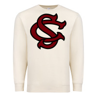 Sandshell usc baseball Premium Sweatshirt - linhVisuals