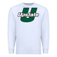 White usc upstate spartans Premium Sweatshirt - linhVisuals