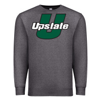 Charcoal Heather usc upstate spartans Premium Sweatshirt - linhVisuals