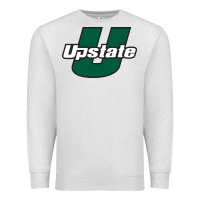 Oatmeal Heather usc upstate spartans Premium Sweatshirt - linhVisuals