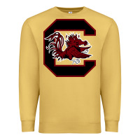 Antique Gold the gamecocks athletics Premium Sweatshirt - linhVisuals