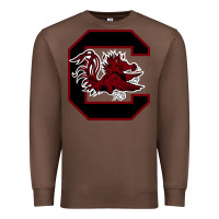 Chestnut the gamecocks athletics Premium Sweatshirt - linhVisuals