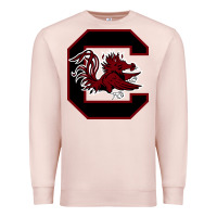 Pale Pink the gamecocks athletics Premium Sweatshirt - linhVisuals