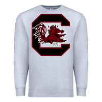 Heather Grey the gamecocks athletics Premium Sweatshirt - linhVisuals