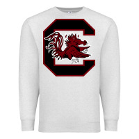 Oatmeal Heather the gamecocks athletics Premium Sweatshirt - linhVisuals