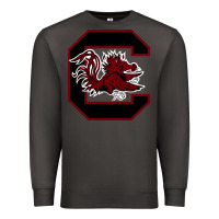 Smoke the gamecocks athletics Premium Sweatshirt - linhVisuals