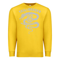 Lemon tail of the dragon Premium Sweatshirt - linhVisuals