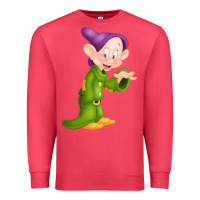 Cardinal dopey Premium Sweatshirt - linhVisuals