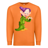 Carrot dopey Premium Sweatshirt - linhVisuals