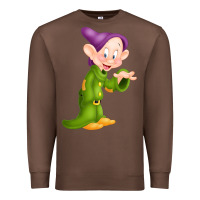 Chestnut dopey Premium Sweatshirt - linhVisuals