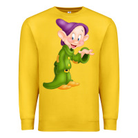 Lemon dopey Premium Sweatshirt - linhVisuals