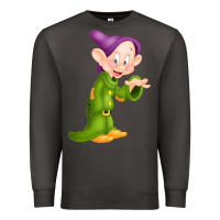 Smoke dopey Premium Sweatshirt - linhVisuals