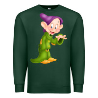 Dopey Premium Sweatshirt | Teevron