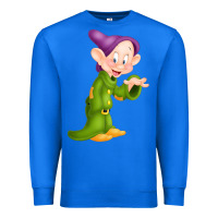 True Royal dopey Premium Sweatshirt - linhVisuals