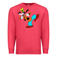 Cardinal goofy Premium Sweatshirt - linhVisuals