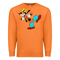 Carrot goofy Premium Sweatshirt - linhVisuals