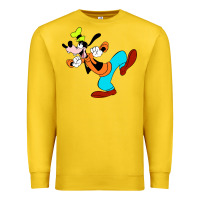 Lemon goofy Premium Sweatshirt - linhVisuals