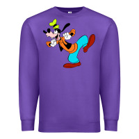 Goofy Premium Sweatshirt | Teevron