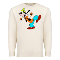 Sandshell goofy Premium Sweatshirt - linhVisuals